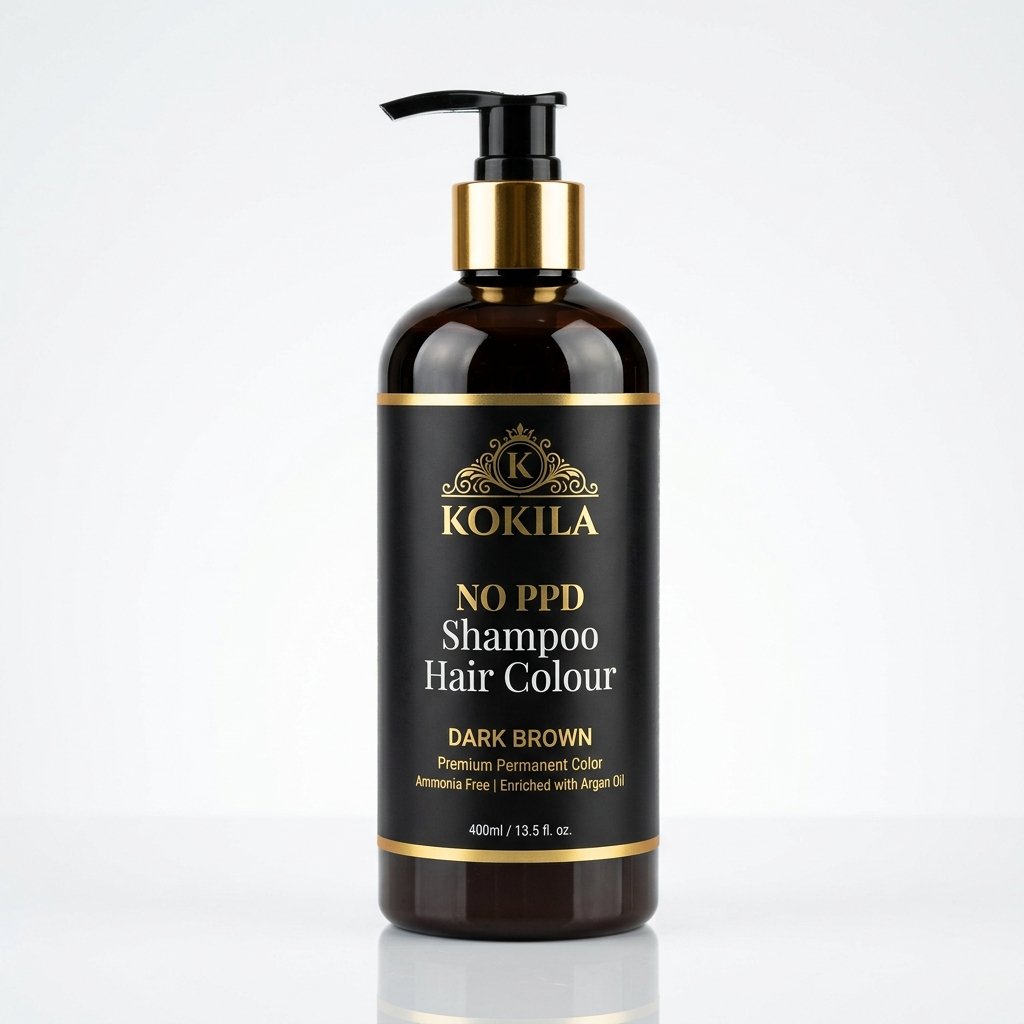 Kokila Dark Brown