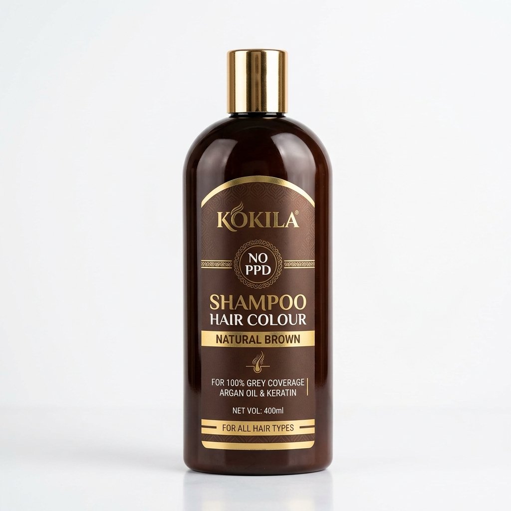 Kokila Natural Brown